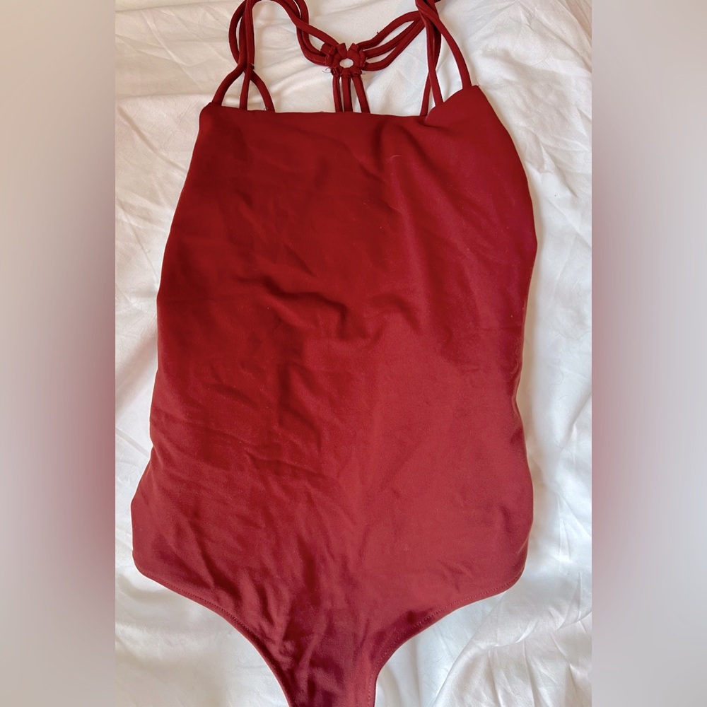 Free People bodysuit